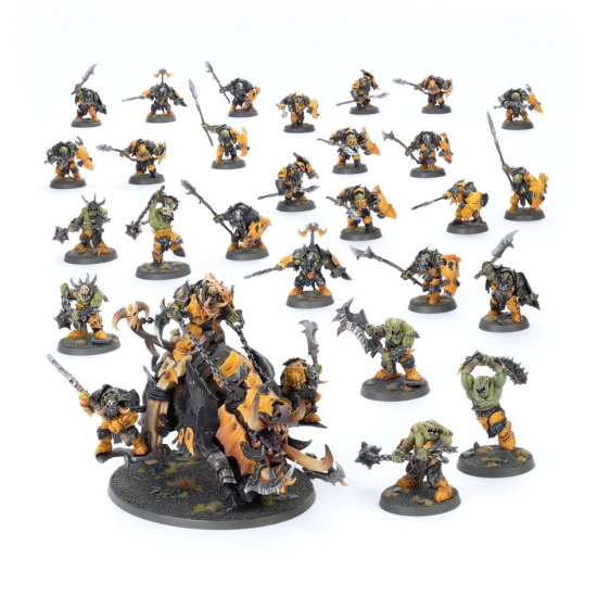 BATTLEFORCE: IRONJAWZ: WREKKAMOB